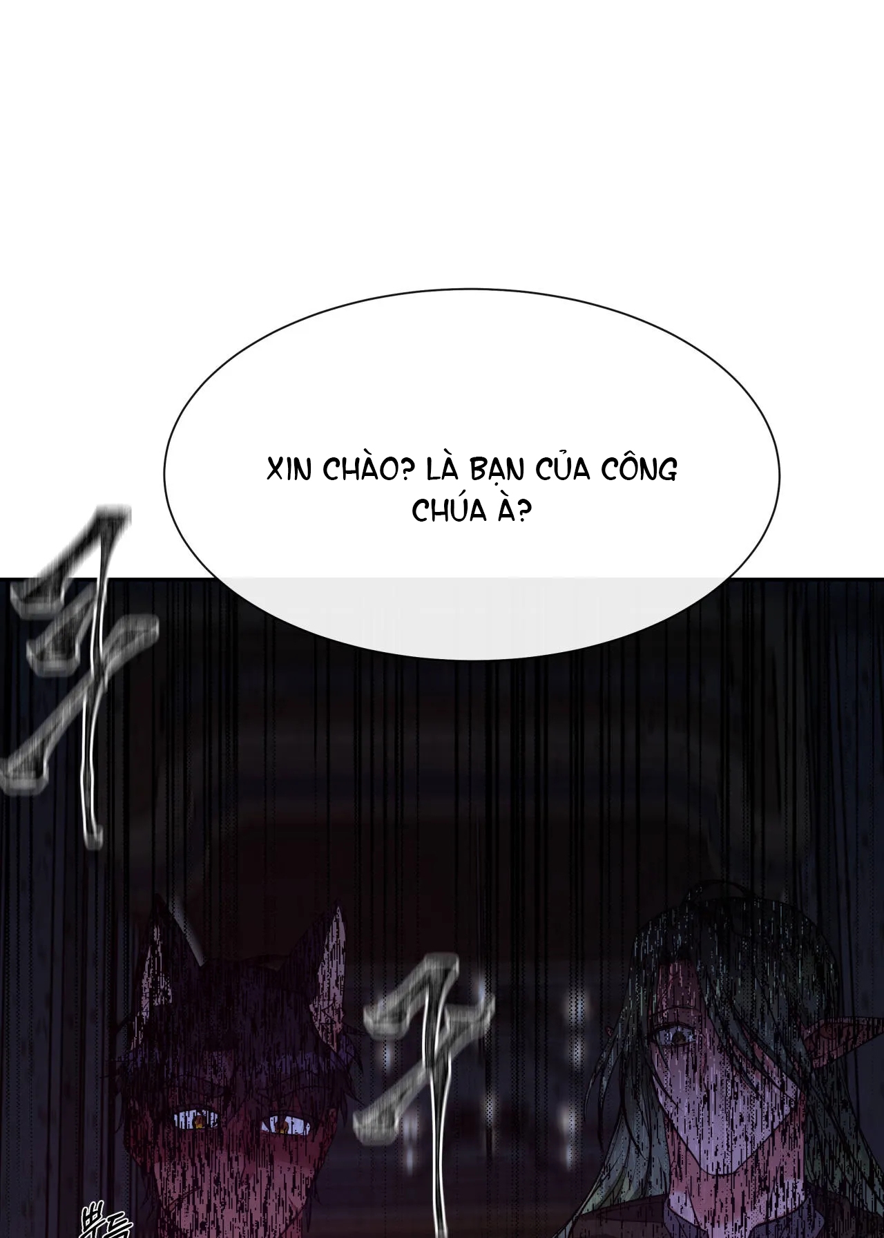 Bên Trong Lâu Đài ~ Người Lớn Đang Giáo Dục Giới Tính Với Các Chủng Tộc Khác Nhau chapter 35.1 - Trang 4
