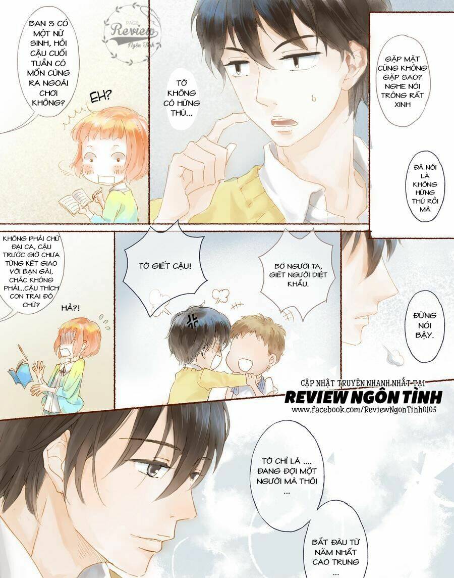 người tình tin nhắn chapter 1 6