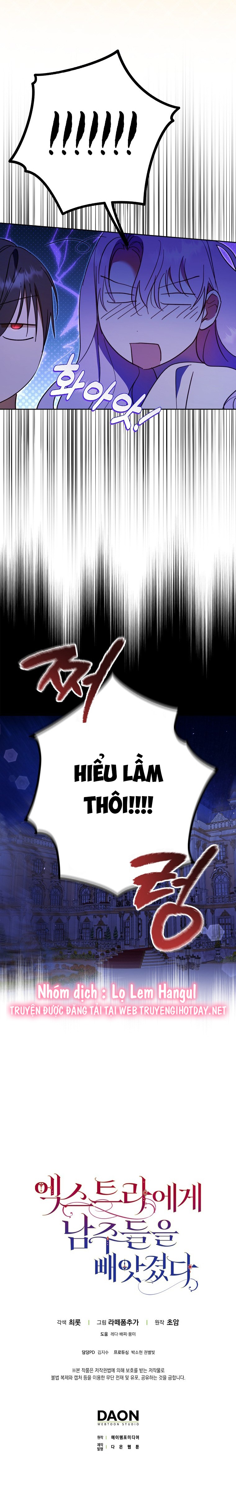 tôi đã cướp mất các nam chính từ tay nữ chính chapter 34 26