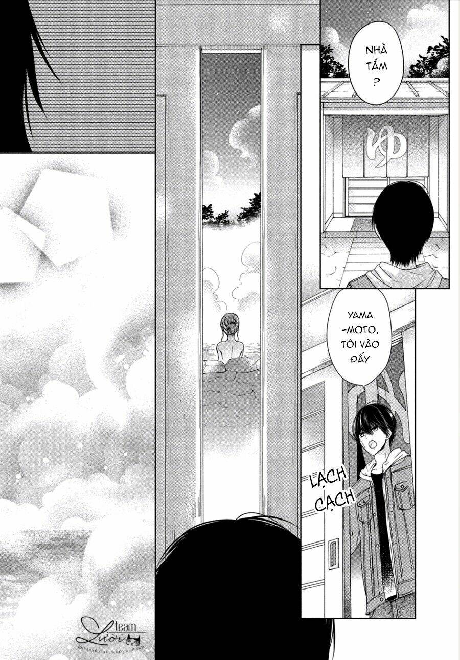 kí túc xá của ma cà rồng chapter 4 36