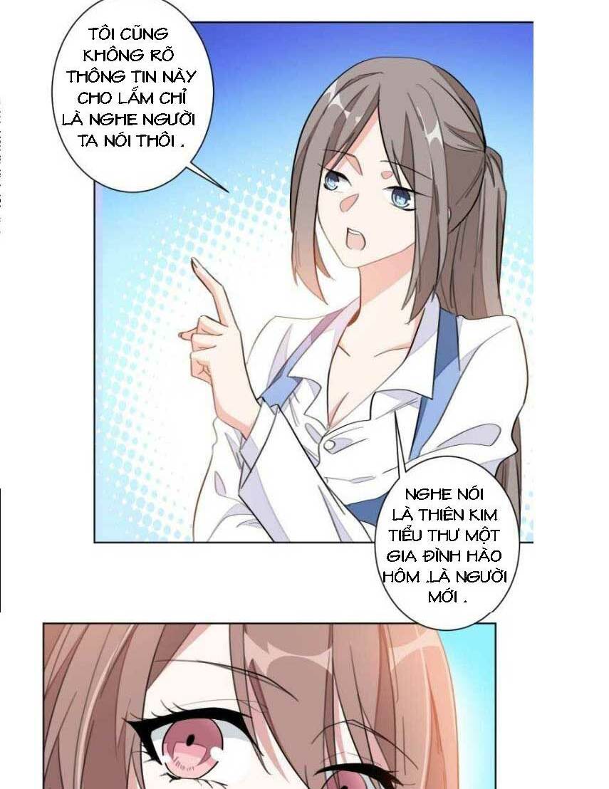 hào môn hôn đồ tựa cẩm chapter 3 12