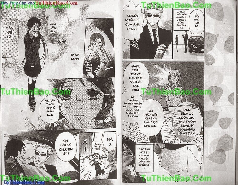 thay đổi hình tượng chapter 4 4