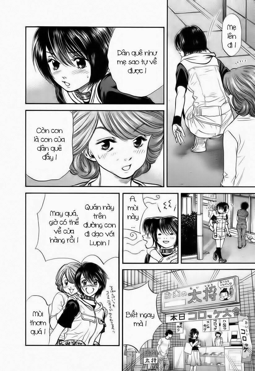 cô nàng yêu chó chapter 40 16