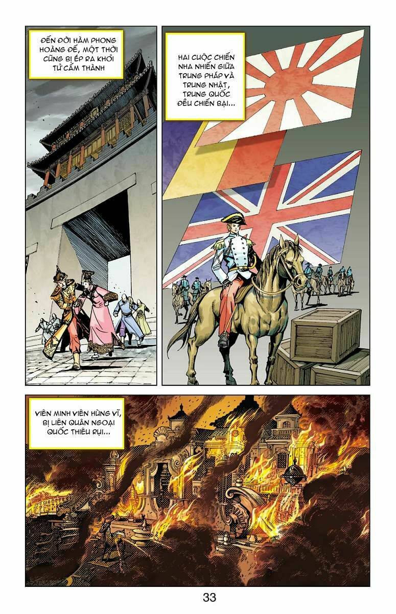 thần binh huyền kỳ f chapter 27 3