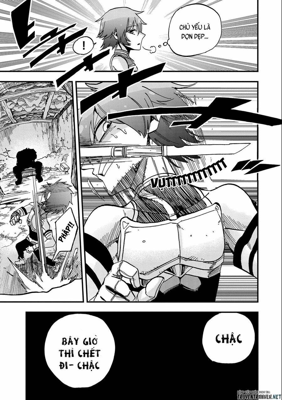 sekai saikyou no doryokuka: sainou ga (doryoku) datta no de kouritsu yoku kikakugai no doryoku o shi chapter 3 21