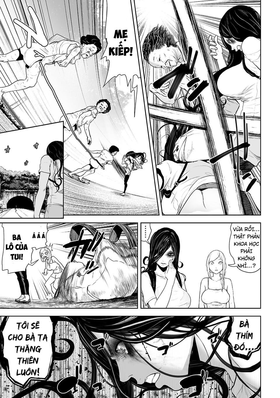 nhập hồn chapter 3 11