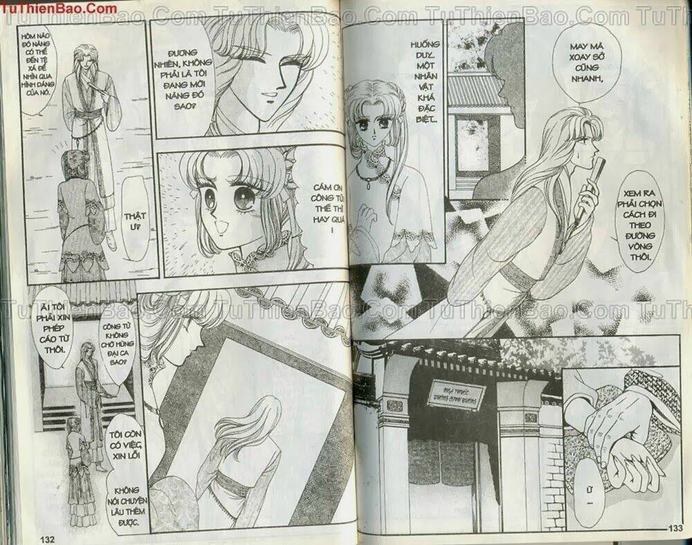 tiêu khúc tương tư chapter 4 67