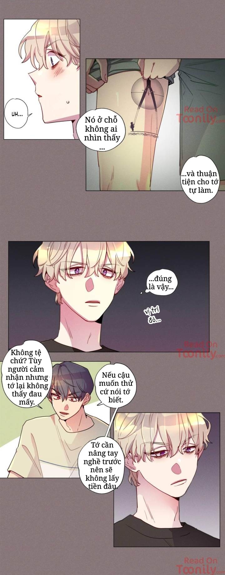 mảnh ghép o bị khuyết chapter 53 17