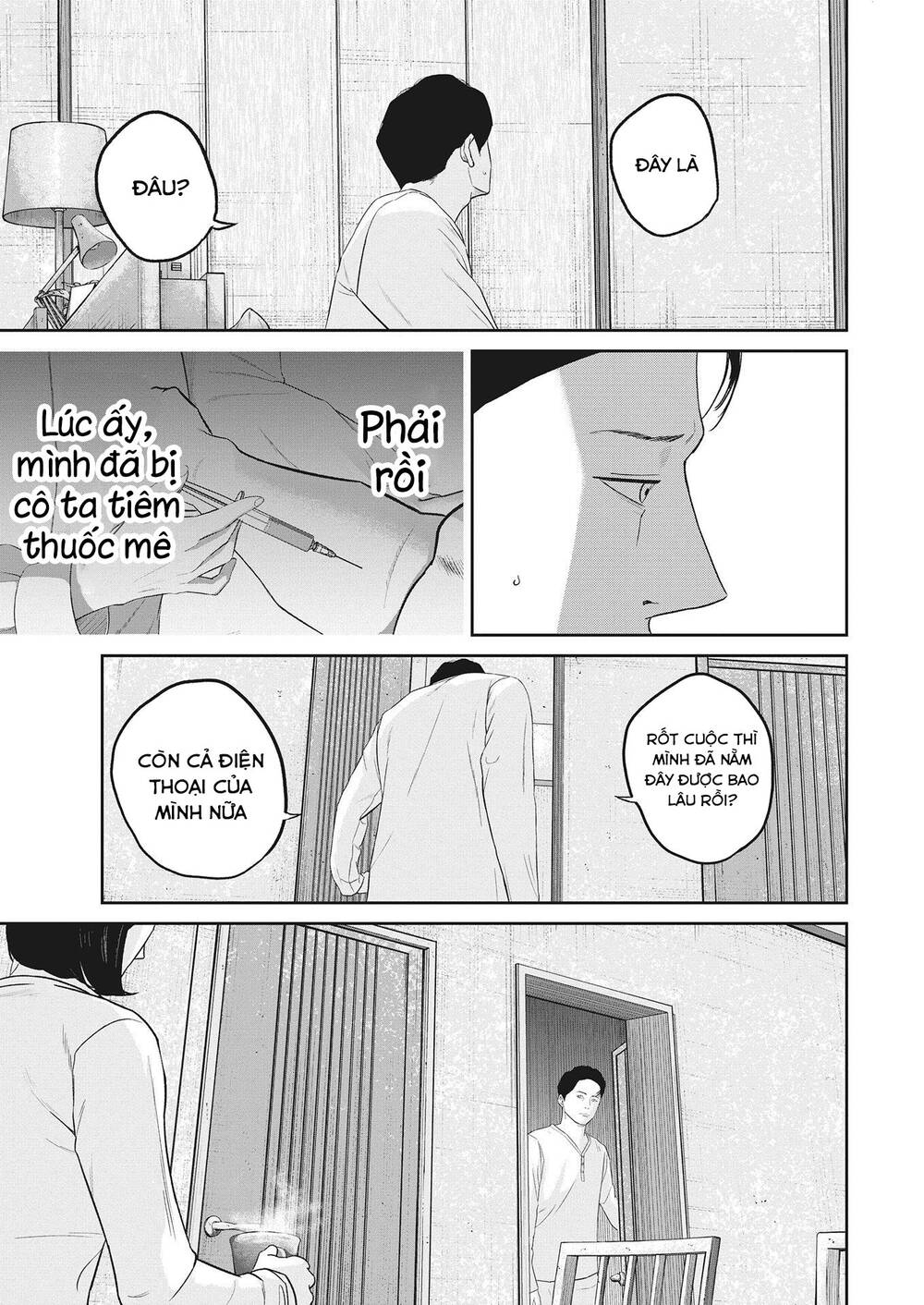 smiley - cười lên m chapter 13 18