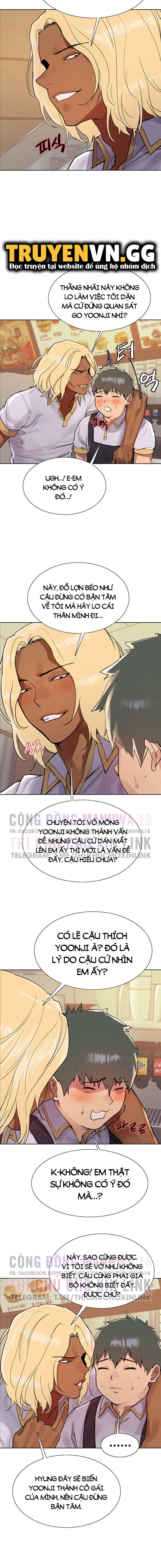 nhãn lực toàn năng chapter 48 5