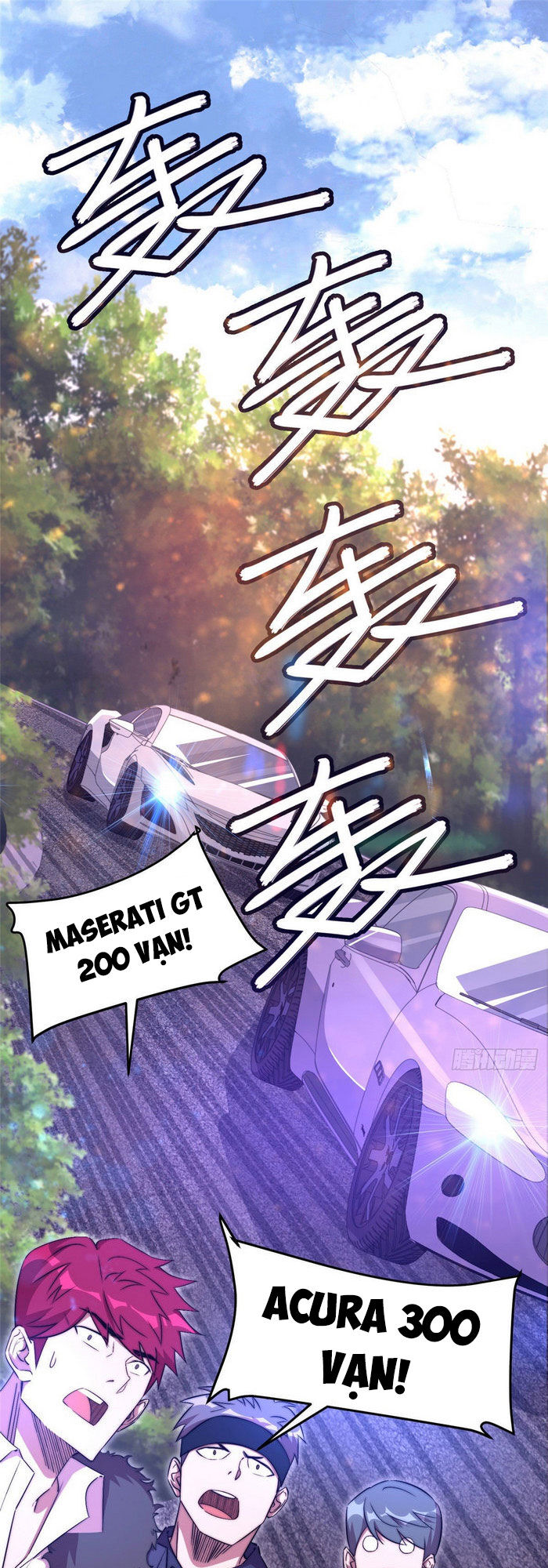 hắc tạp chapter 49 1