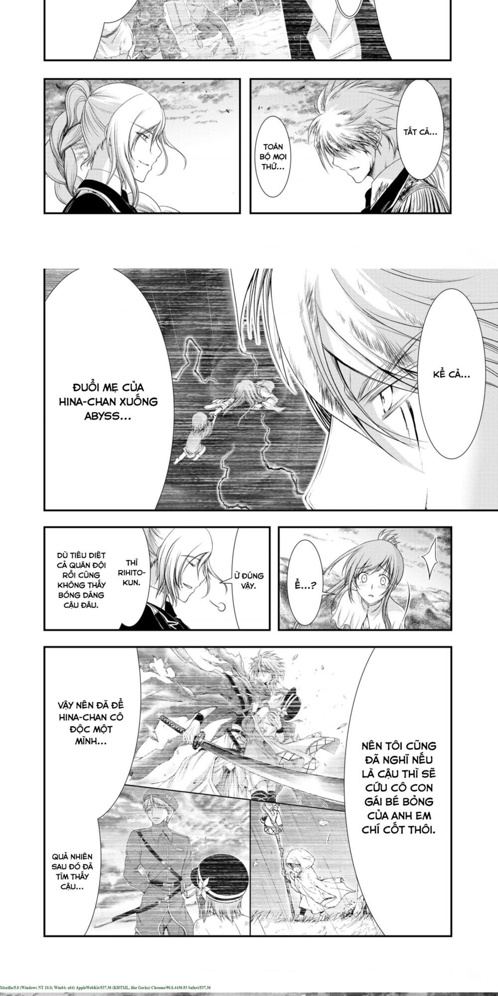 kích trụy vương huyền thoại chapter 72 4