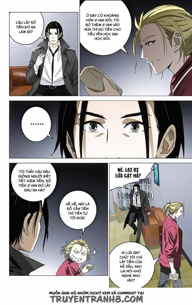 thành phố quỷ dị - the lost city chapter 42 10