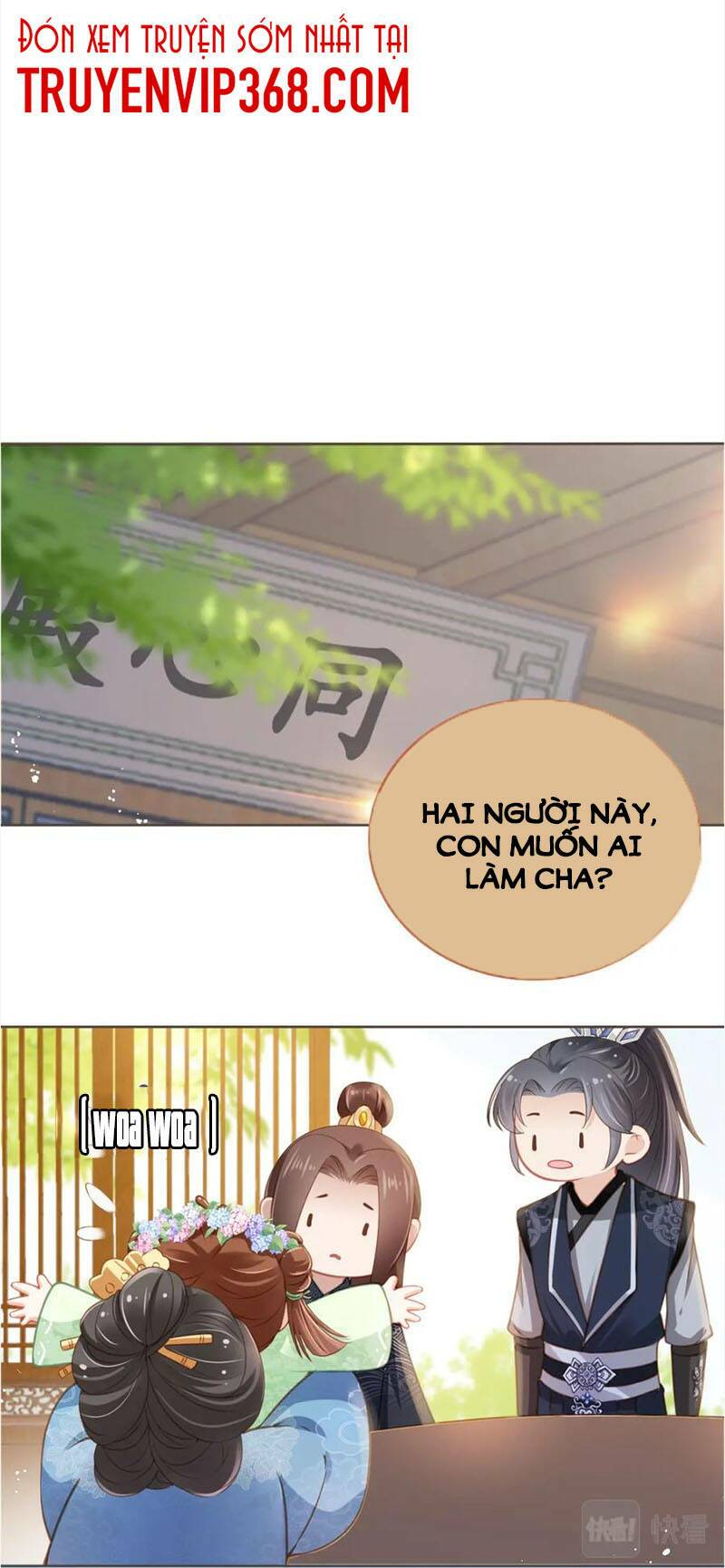 nhặt được bảo bối manh manh chapter 10 1