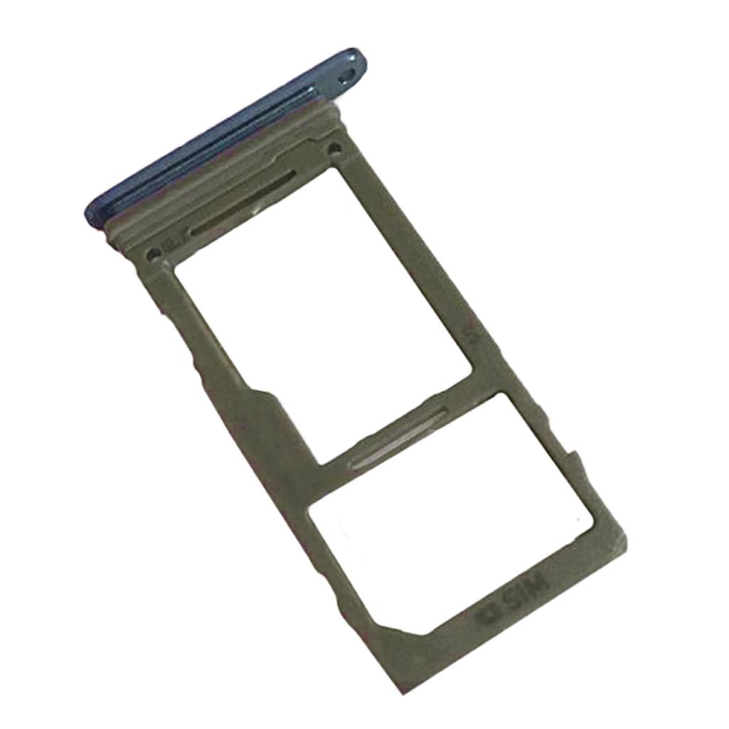 Sim Card Tray Holder Slot Replacement Part Repair for Samsung Galaxy S9 Cell phone Card