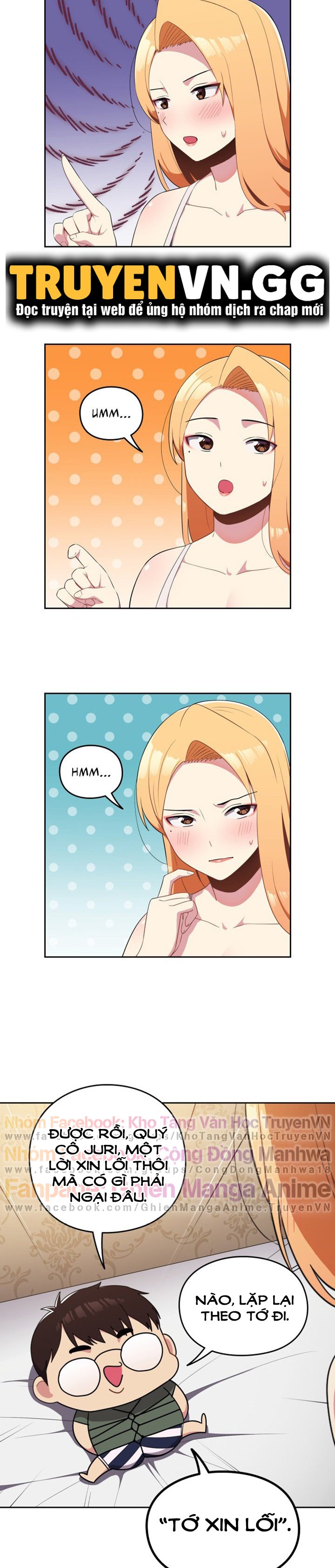 khi nào ta hẹn hò chapter 3 5