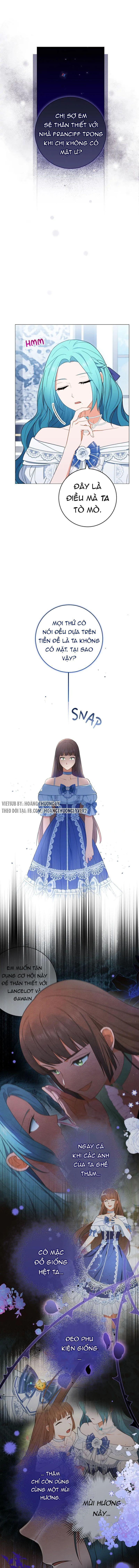 quý cô đầu bếp hoàng gia chapter 85 4