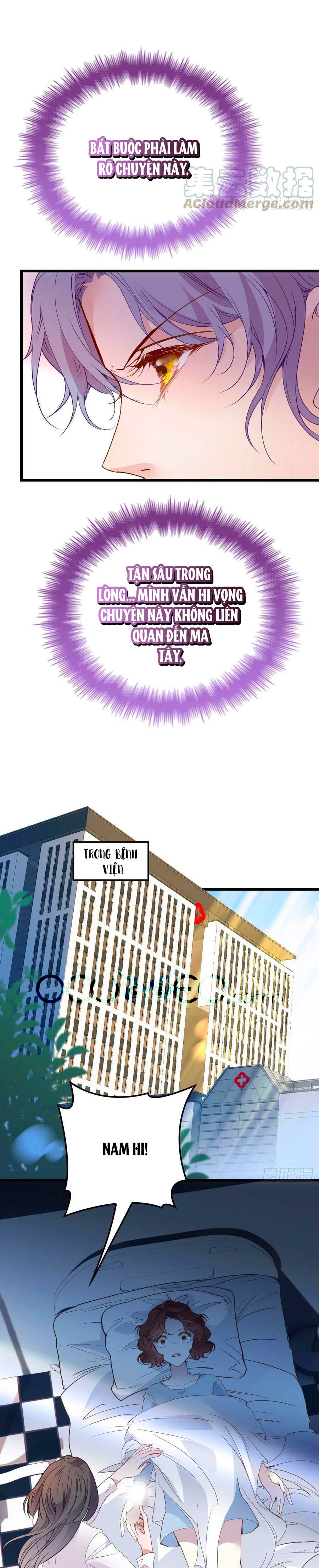 một vợ yêu, một bé con chapter 123 4