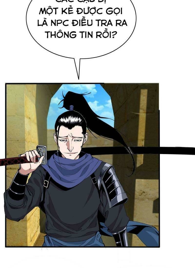 trứng ơi, chạy đi!! chapter 13 30