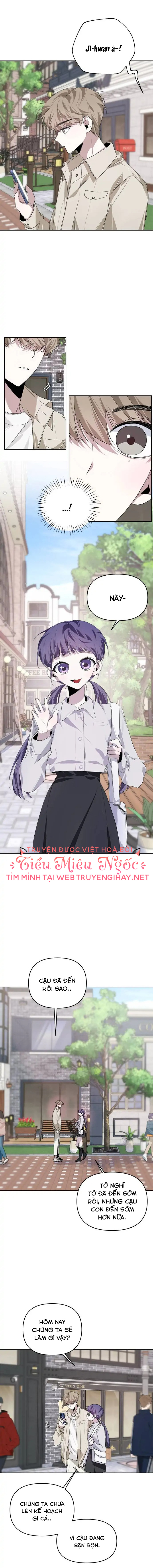 đàn anh xấu xa của tôi chapter 16 15