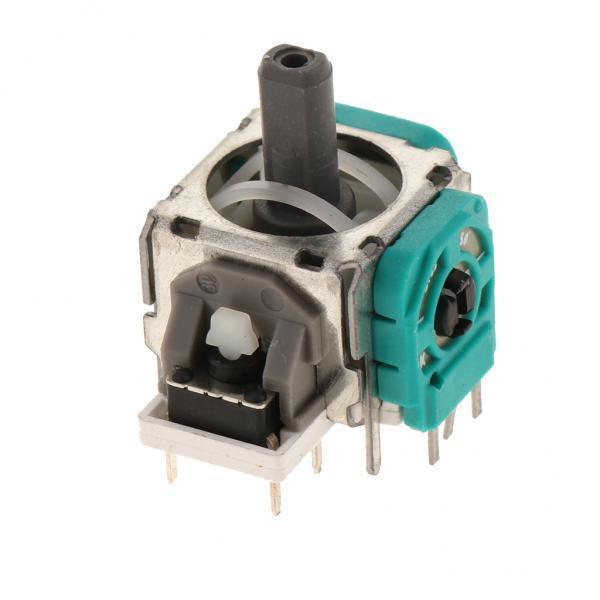 2X 3D Analog Joystick Rocker Sensor Module For Nintendo Switch Pro NS Pro