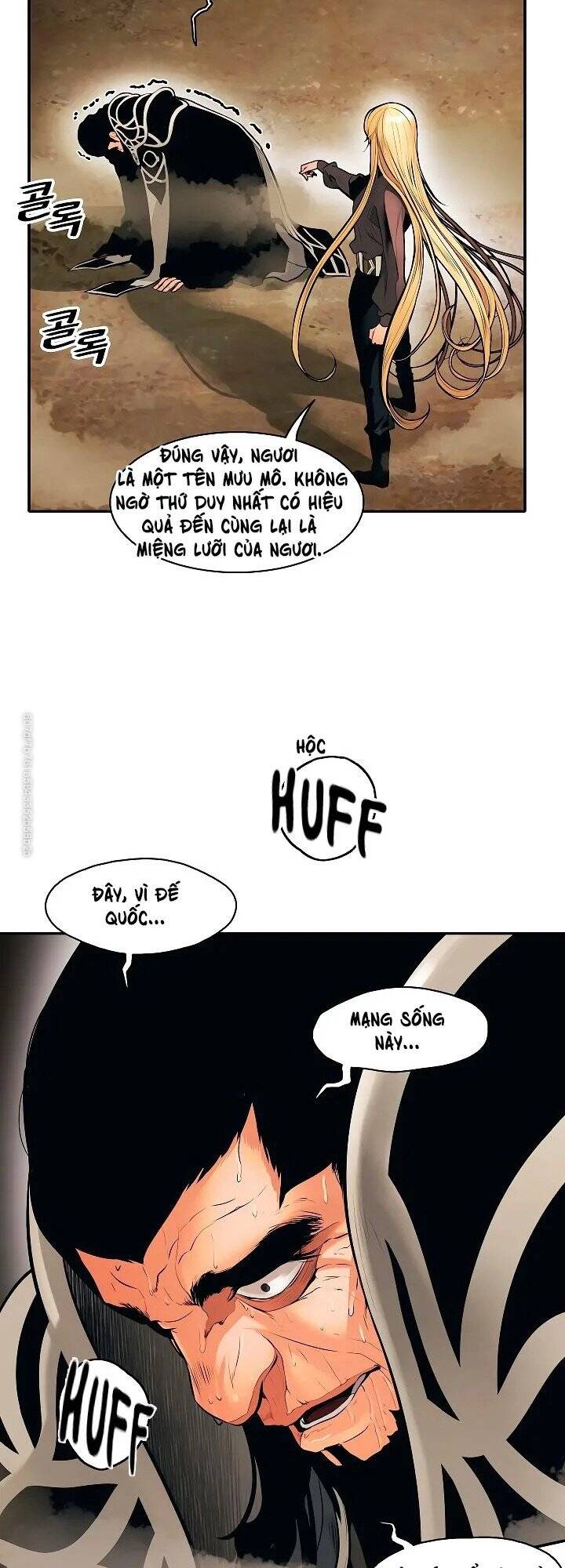 bất bại chân ma chapter 78 28