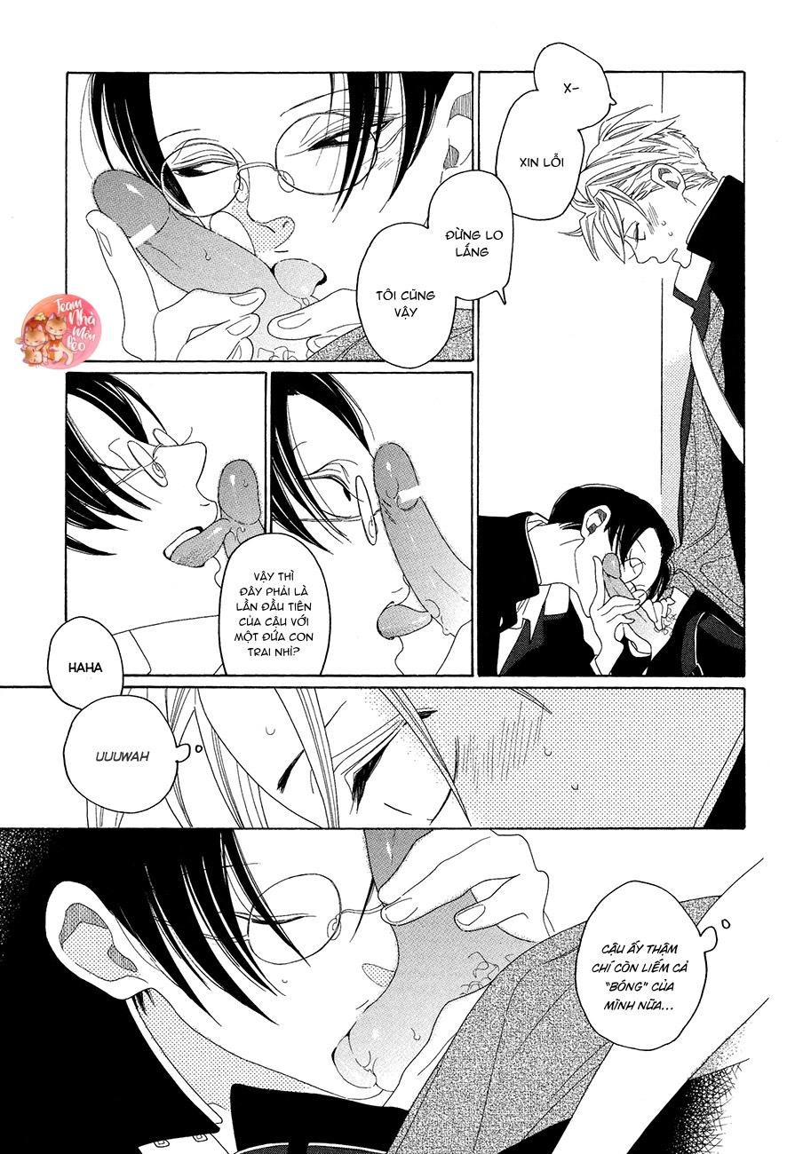 oneshot bl từ nhiều tác giả - mlèo dịch chapter 125 16