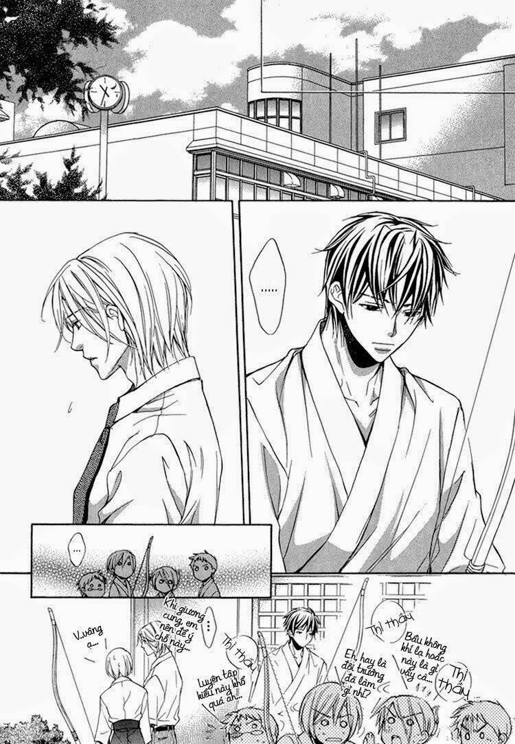 kimi ga koi ni ochiru chapter 4 14