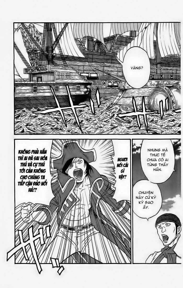 vua trên biển chapter 233 4