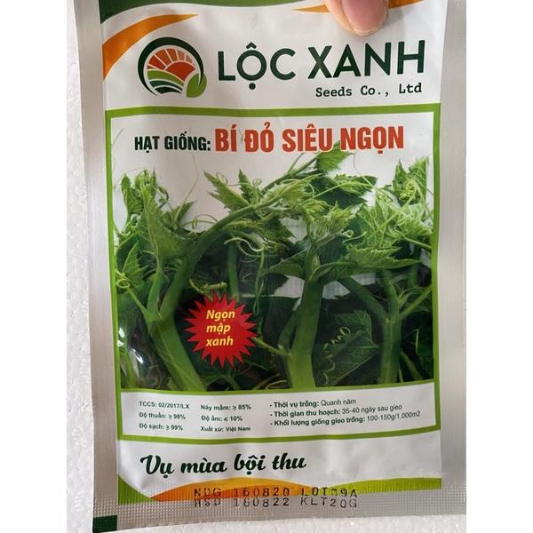 Bí SIÊU NGỌN -Lộc Xanh -20gam