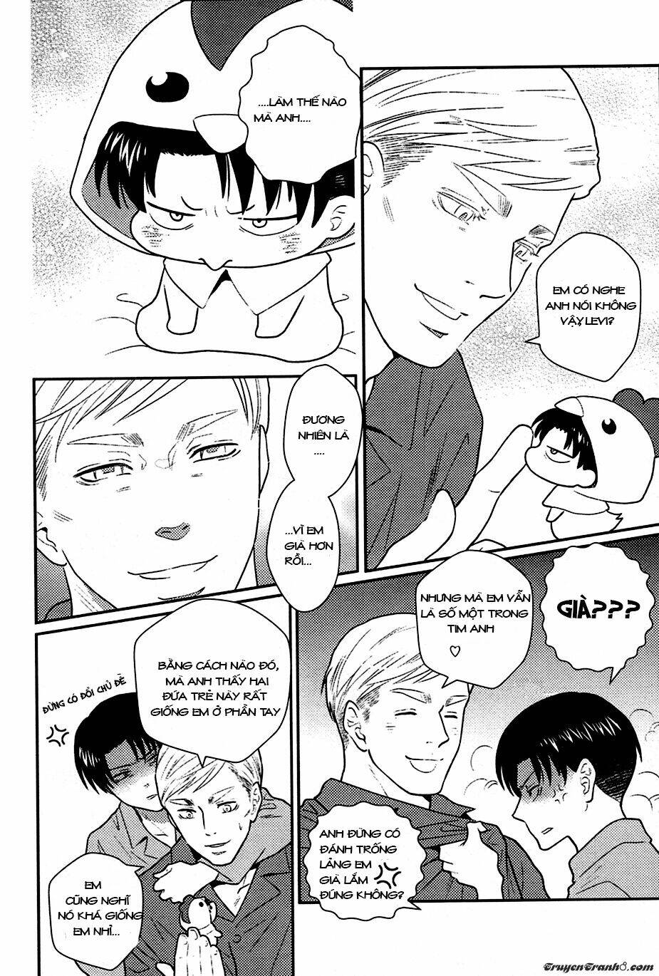 kokko 's extra chapter 2 21