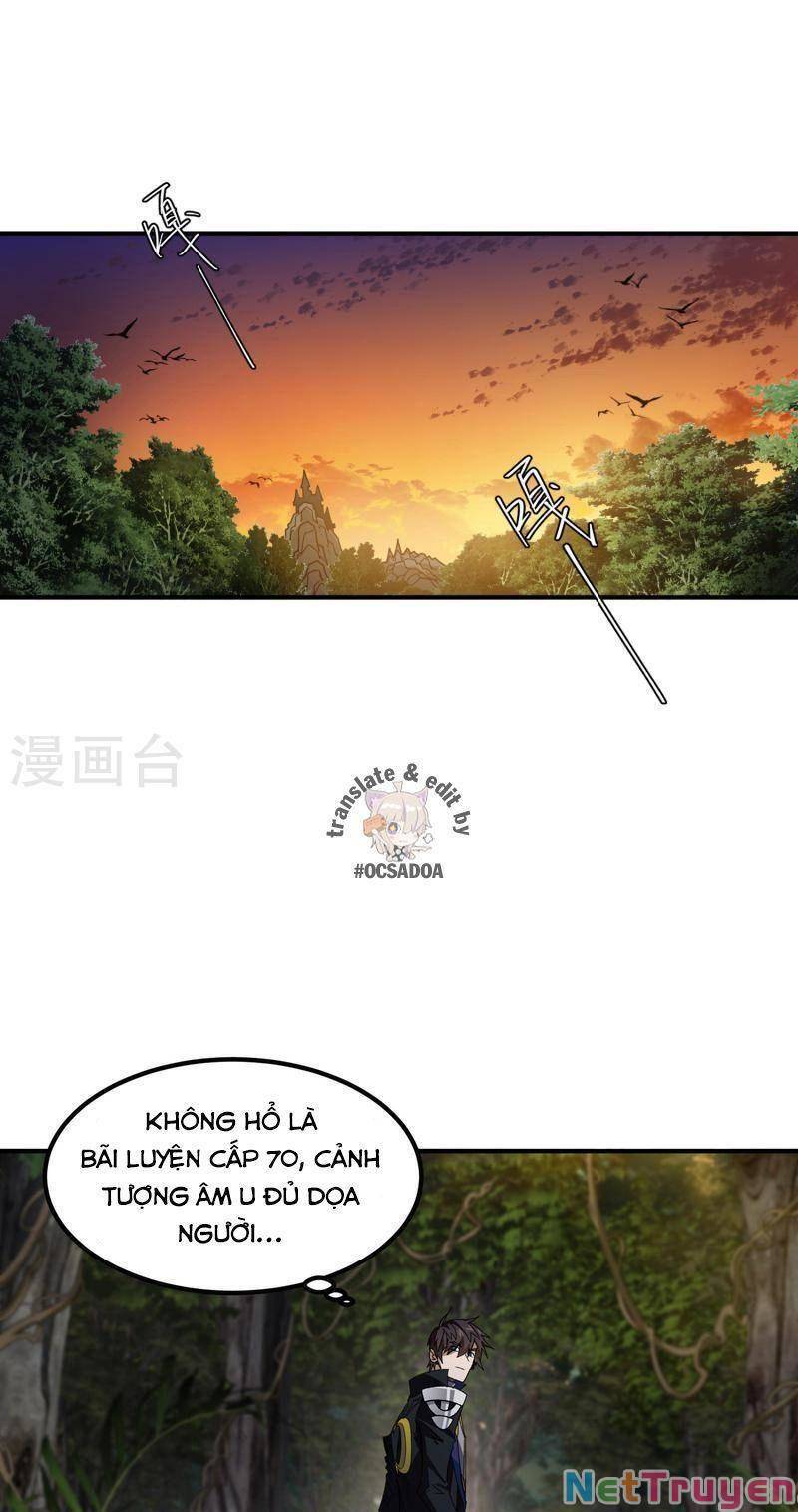 võng du chi cận chiến pháp sư chapter 450 17