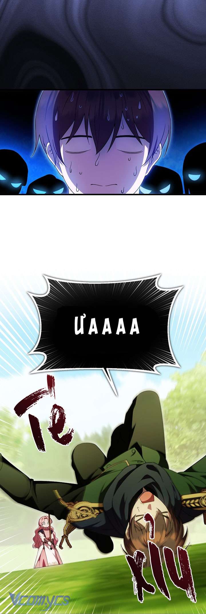 lần đầu bé út được yêu thương chapter 45 12