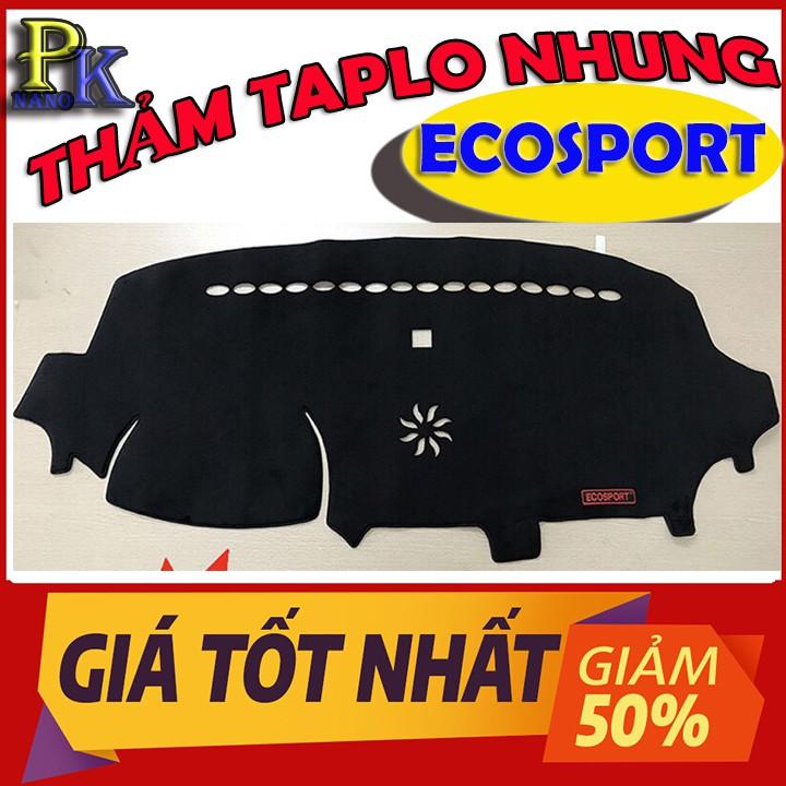 Thảm Taplo xe Ô Tô Các Dòng xe Thị Trường Việt Nam, Chuẩn Form, NanoPK