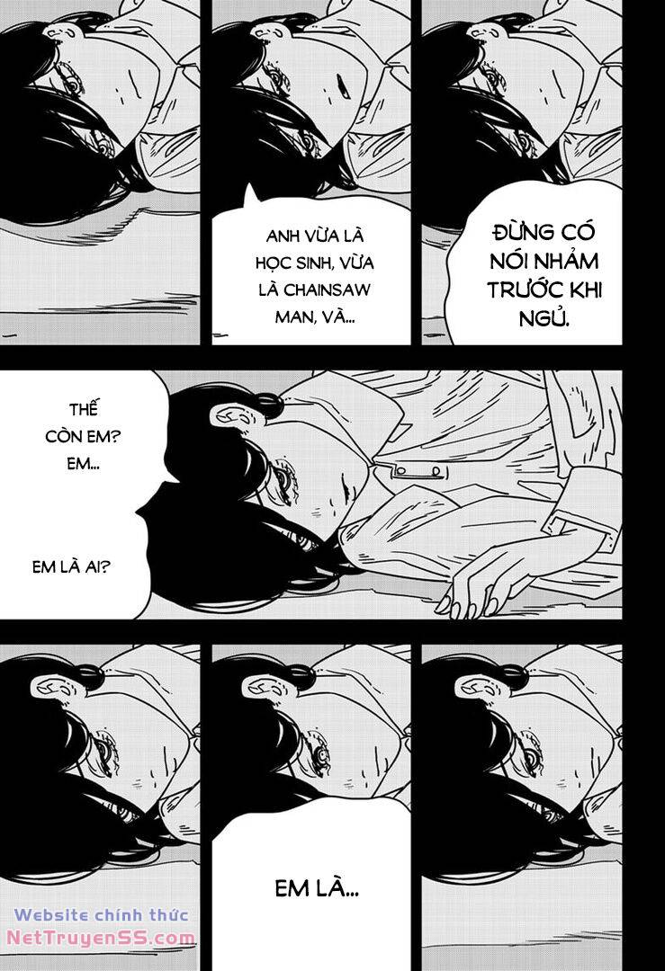 chainsaw man - thợ săn quỷ chapter 155 14