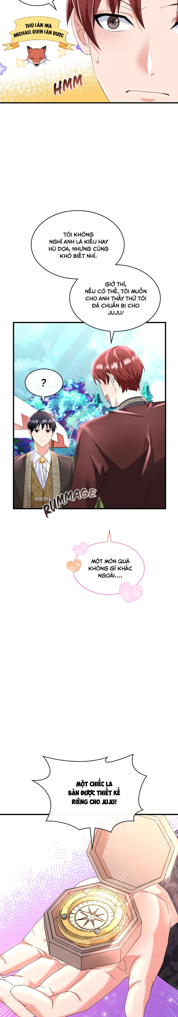 công lý của một ác nữ chapter 82 13