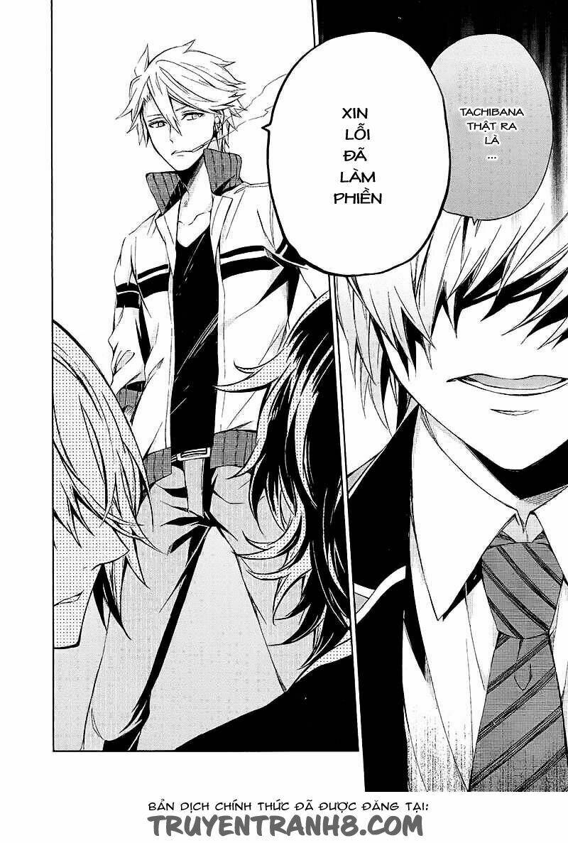 con đường súng đạn chapter 12 25