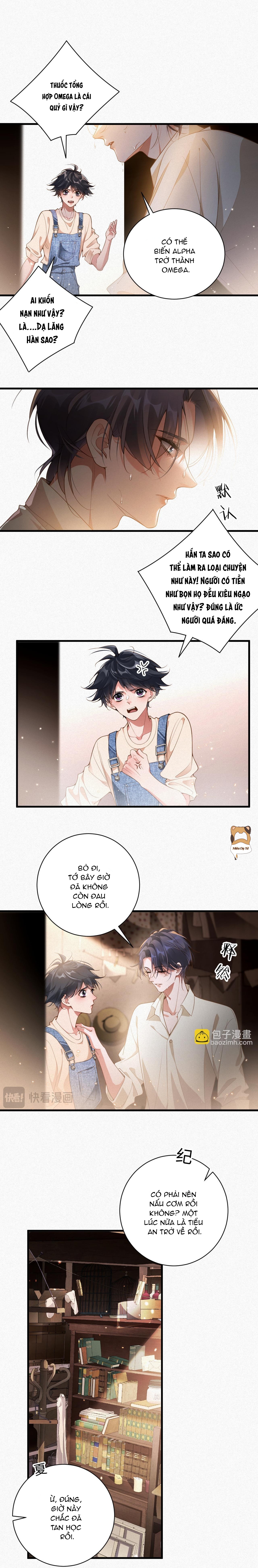 chồng cũ lại muốn phục hôn chapter 28 9