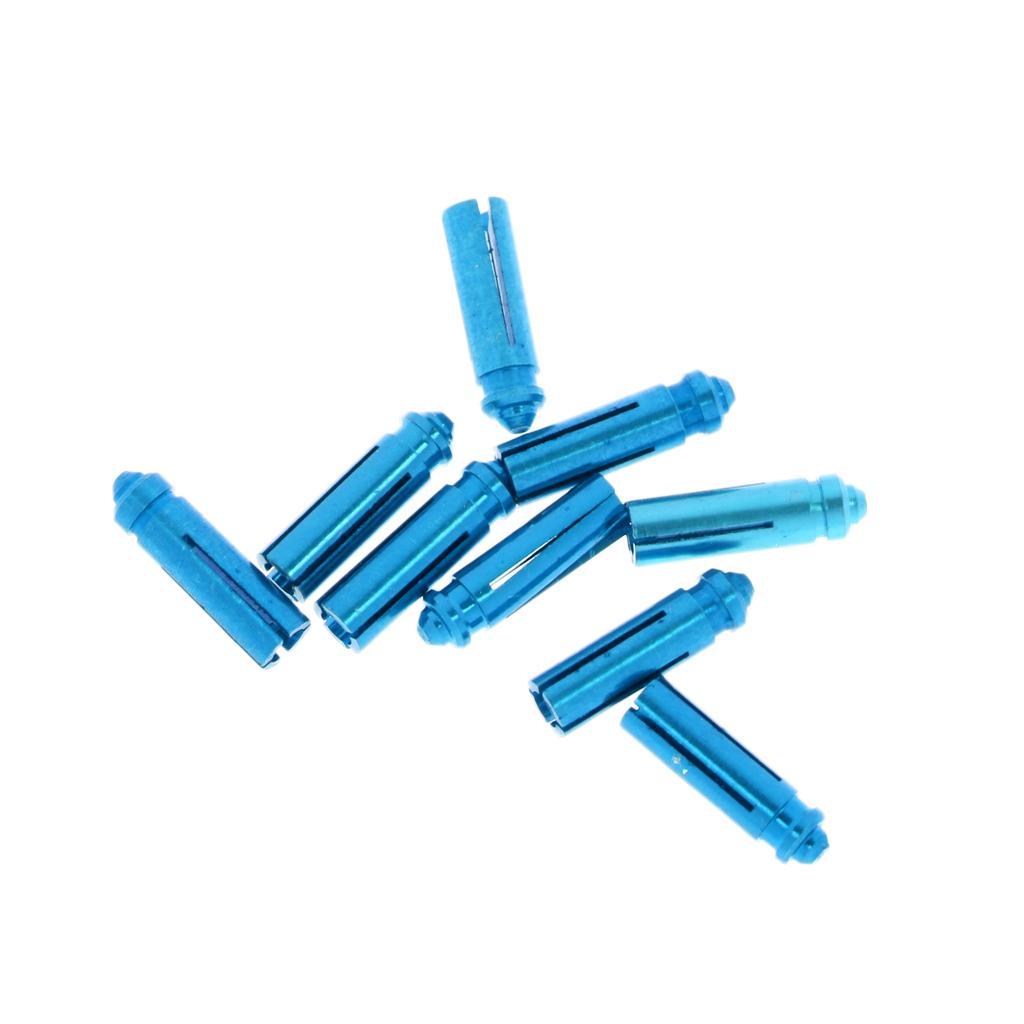 27 Pieces Universal Colorful Aluminum   Savers Protectors Accessories