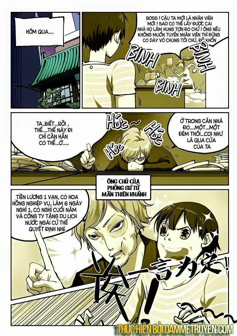 sư tử huyền sơn chapter 3 5