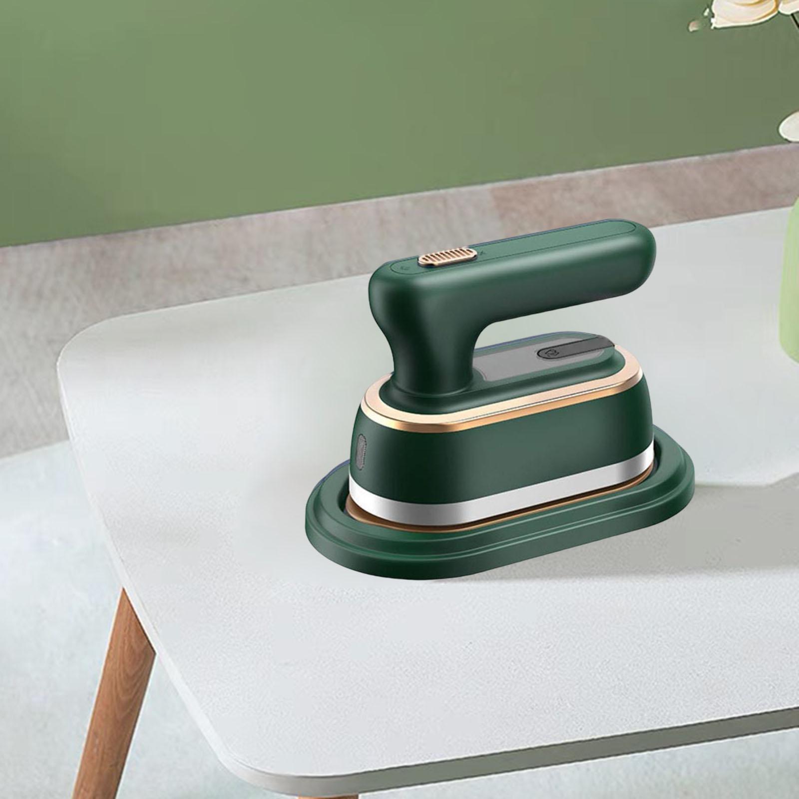 Steamer for Clothes, Foldable Handheld Clothing Remover for Garments, Portable Mini Fabric Steam Iron for Home and Travel