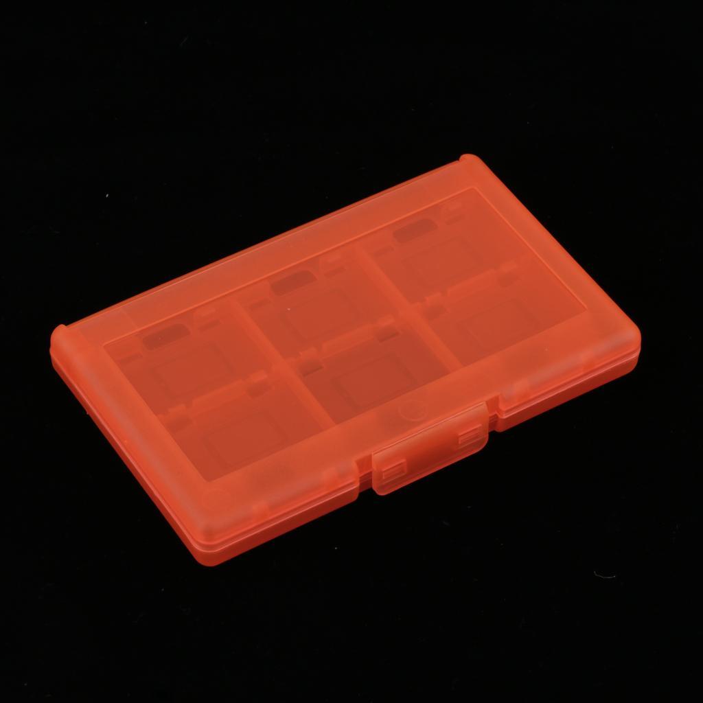 12 Holder Storage Case Box for Switch