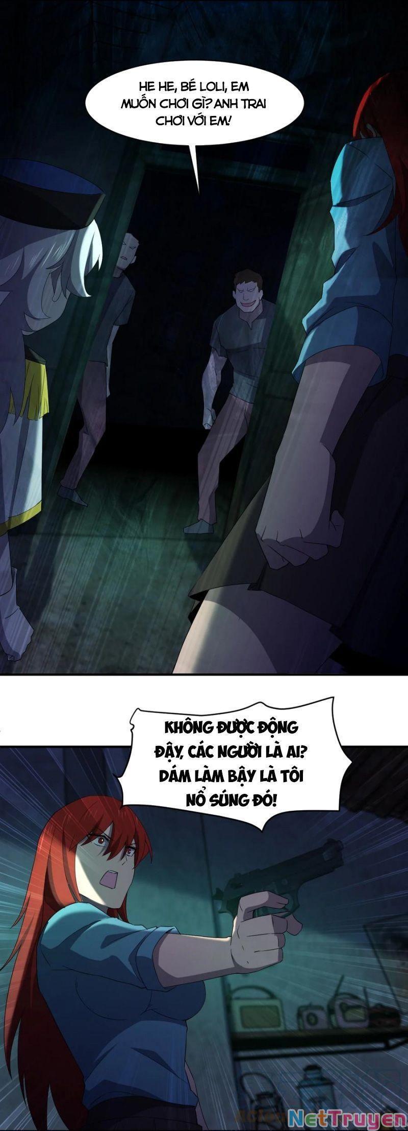 đừng hiểu lầm, tôi mới là người bị hại! chapter 58 16