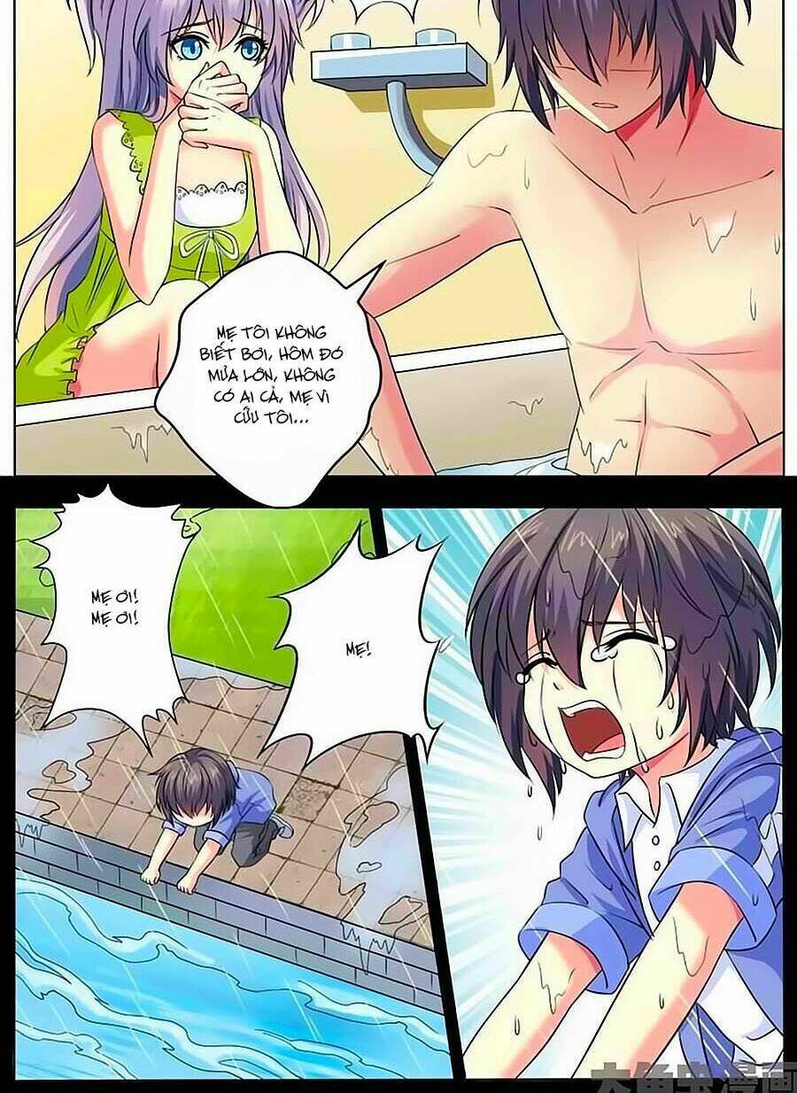 nam thần của tôi chapter 14 2