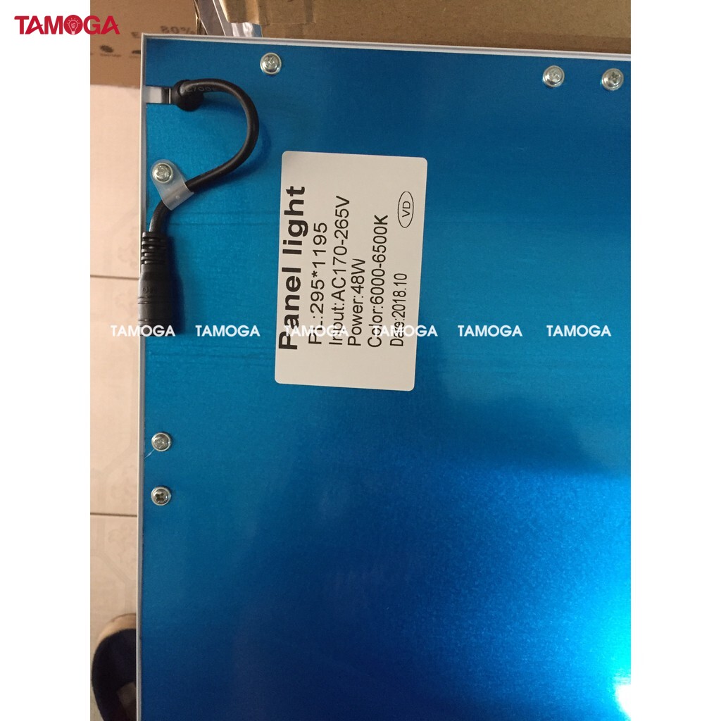 Đèn panel lắp âm trần 1,2m TAMOGA HYOAS 3012