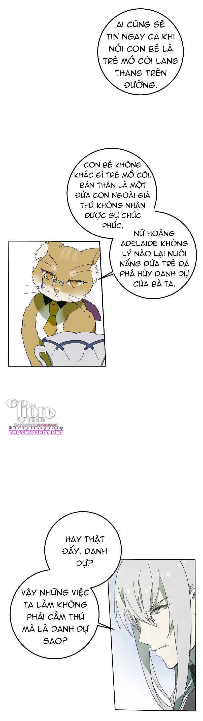 câu chuyện về đứa con lai chapter 3.1 21