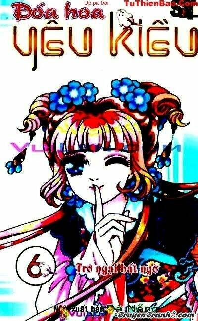 đóa hoa yêu kiều chapter 6 1