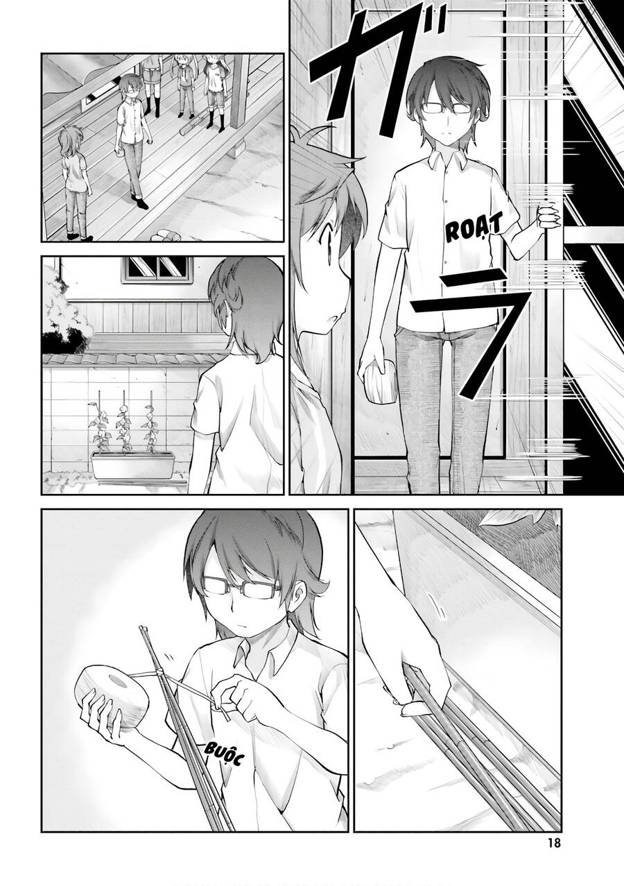 non non biyori chapter 92 20