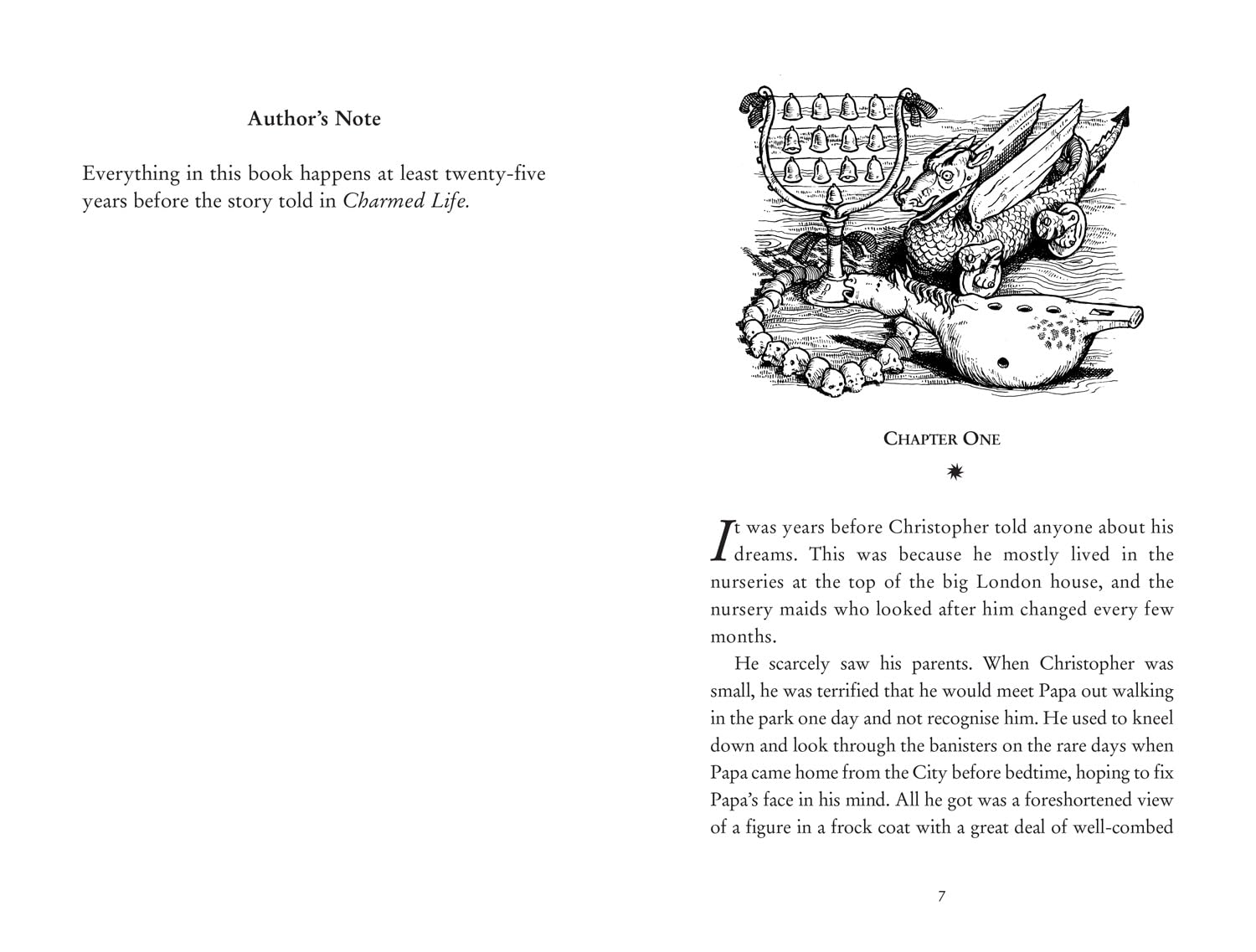 Sách thiếu nhi tiếng Anh - The Lives of Christopher Chant : Book 4