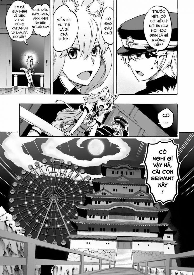 fate/extra ccc fox tail chapter 21 5